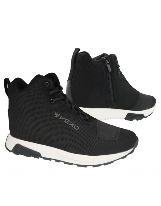 VEXO KNIT BOT SİYAH