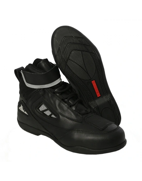 VEXO VERTIGO WATERPROOF BOT SİYAH