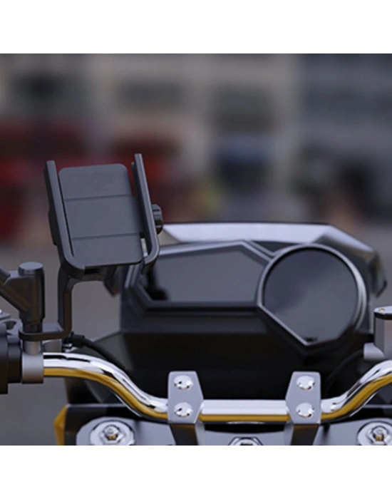 VEXO ALUMINIUM TELEFON TUTUCU AYNA BAĞLANTILI (914 AÇIK MODEL)