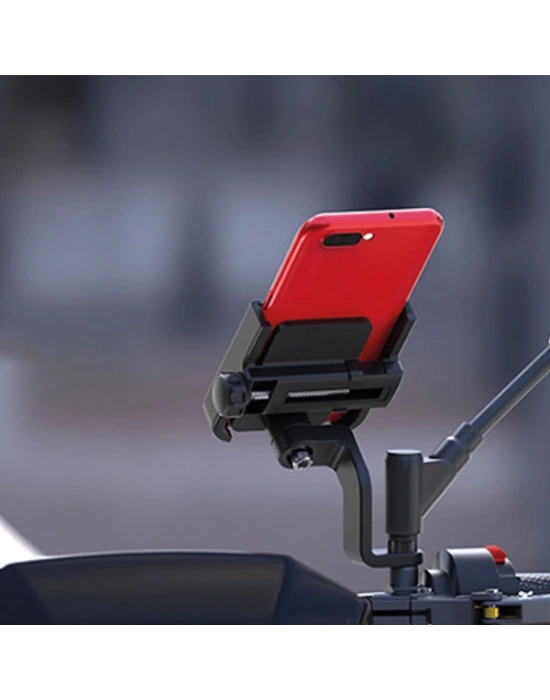 VEXO ALUMINIUM TELEFON TUTUCU AYNA BAĞLANTILI (914 AÇIK MODEL)