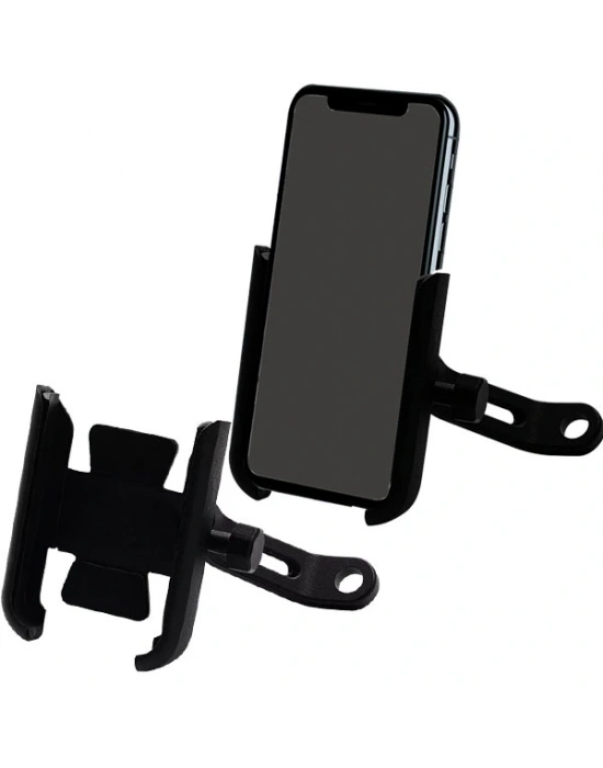 VEXO ALUMINIUM TELEFON TUTUCU AYNA BAĞLANTILI (CS-856B1 AÇIK MODEL)