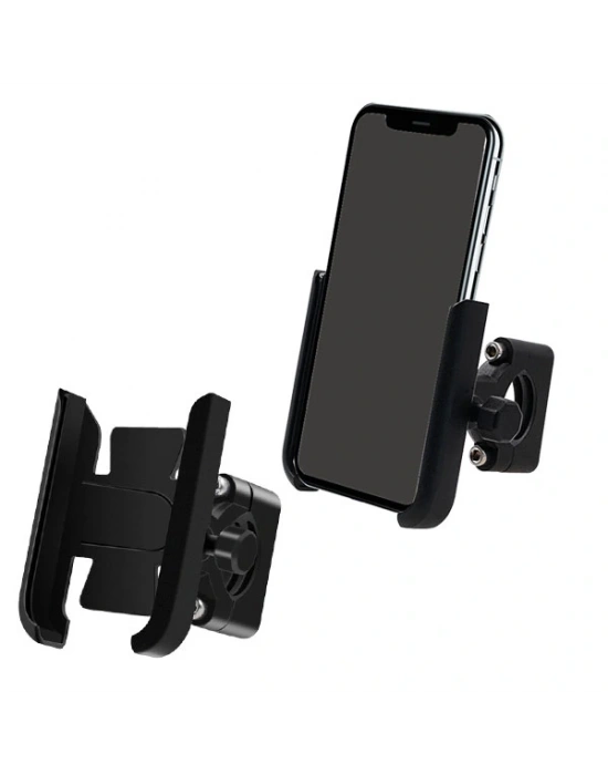 VEXO ALUMINIUM TELEFON TUTUCU GİDON BAĞLANTILI (CS-856A1 AÇIK MODEL)