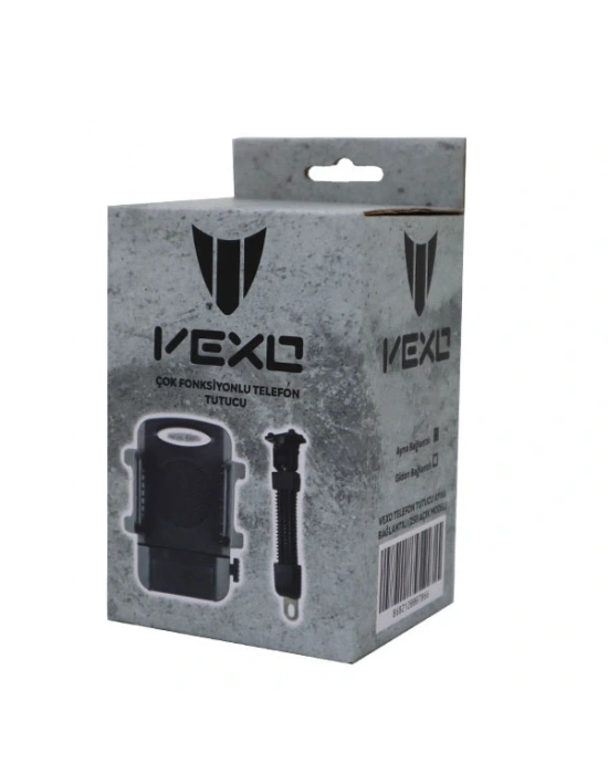 VEXO TELEFON TUTUCU AYNA BAĞLANTILI (258 AÇIK MODEL)