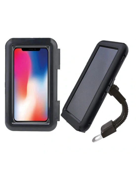 VEXO TELEFON TUTUCU AYNA BAĞLANTILI (M5 KAPALI MODEL)