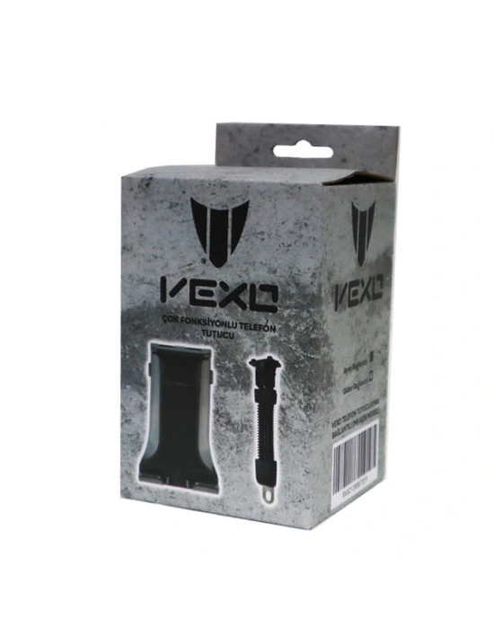 VEXO TELEFON TUTUCU AYNA BAĞLANTILI (M6 AÇIK MODEL)