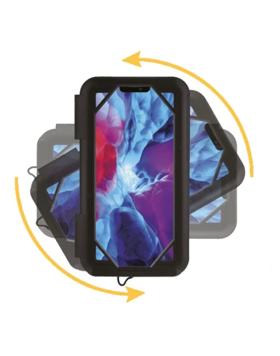 VEXO TELEFON TUTUCU AYNA BAĞLANTILI (PDSM KAPALI MODEL)