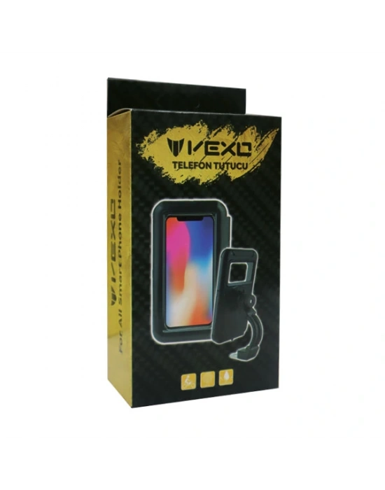 VEXO TELEFON TUTUCU AYNA BAĞLANTILI (PDSM KAPALI MODEL)