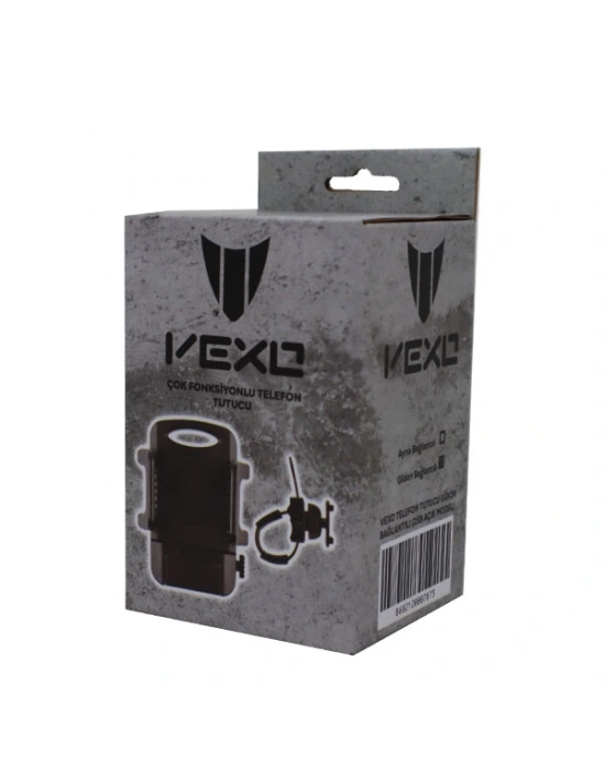 VEXO TELEFON TUTUCU GİDON BAĞLANTILI (258 AÇIK MODEL)