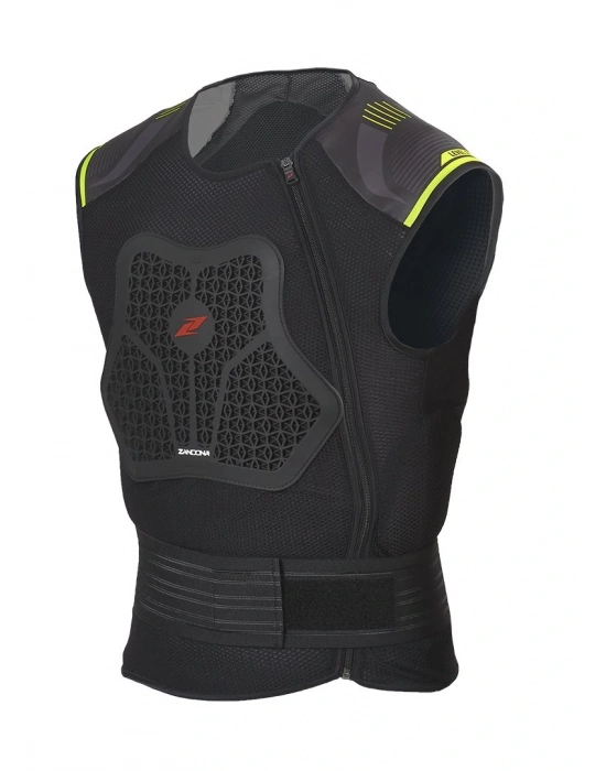 ZANDONA 5647 NETCUBE GÖĞÜS VE SIRT KORUMA