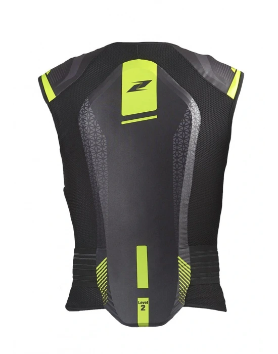 ZANDONA 5647 NETCUBE GÖĞÜS VE SIRT KORUMA