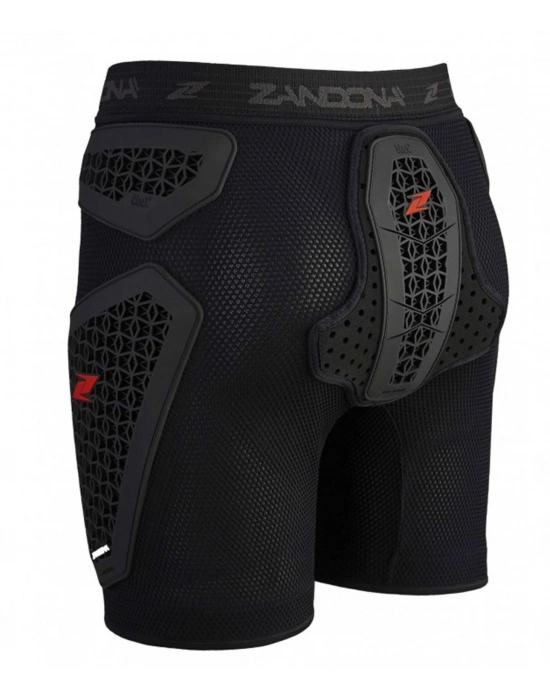 ZANDONA 6056 NETCUBE KORUMALI SORT