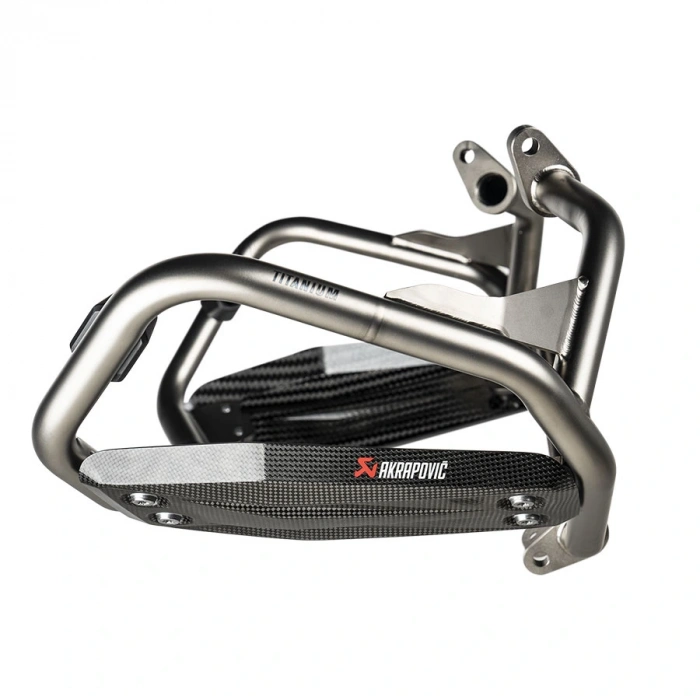 AKRAPOVICCB-B13T1BMWR1300GS-R1300GSADVENTURE(23-25)TITANIUMKORUMADEMİRİ