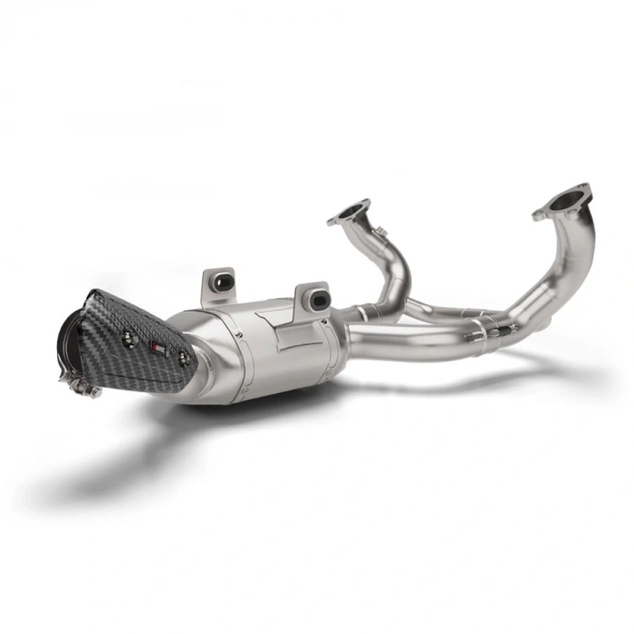 AKRAPOVICE-B13E1BMWR1300GS-R1300GSADVENTURE(23-25)(TITANIUM)HEADERS