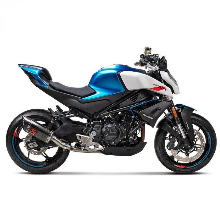 AKRAPOVICS-CF4SO1-APCCFMOTO450SR-450NK(24-25)SLIP-ONLINE(CARBON)EGZOZ