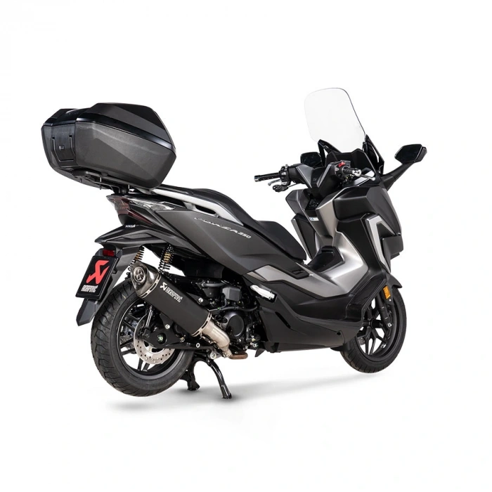 AKRAPOVICS-H3SO8-HRSSBLHONDAADV350(22-24)-FORZA250(21-24)SLIP-ONLINE(SS)EGZOZ