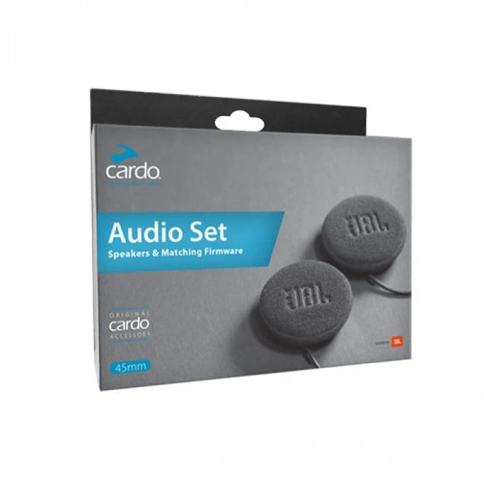 CARDOSPAU0010JBLKULAKLIK45MM