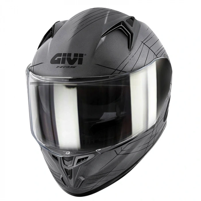 GIVI 50.7 PHOBIA -SİYAH KASK
