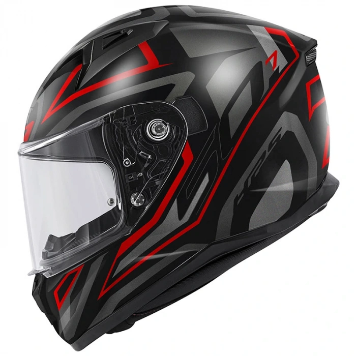 GIVI 50.7 PROTON MAT TITANIUM- KASK