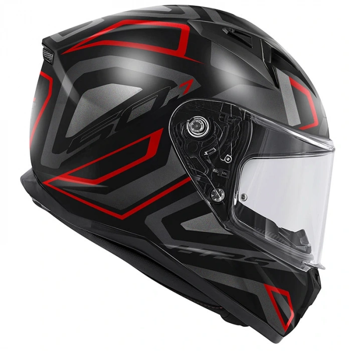 GIVI 50.7 PROTON MAT TITANIUM- KASK