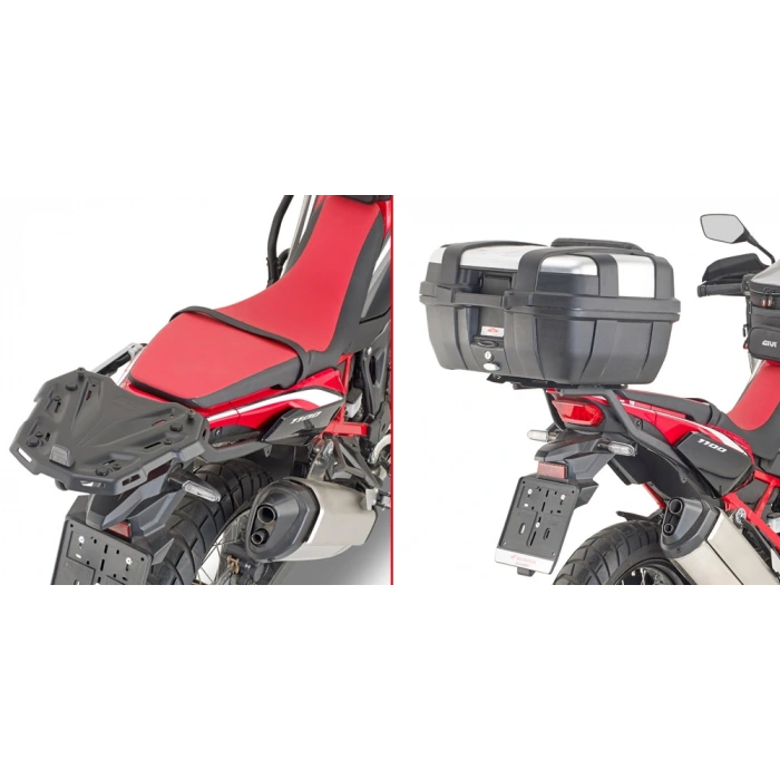GIVI1179FZHONDACRF1100LAFRICATWIN(20-23)ARKAÇANTATAŞIYICI