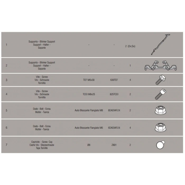 GIVI4108FZKAWASAKININJA300(13-18)ARKAÇANTATAŞIYICI