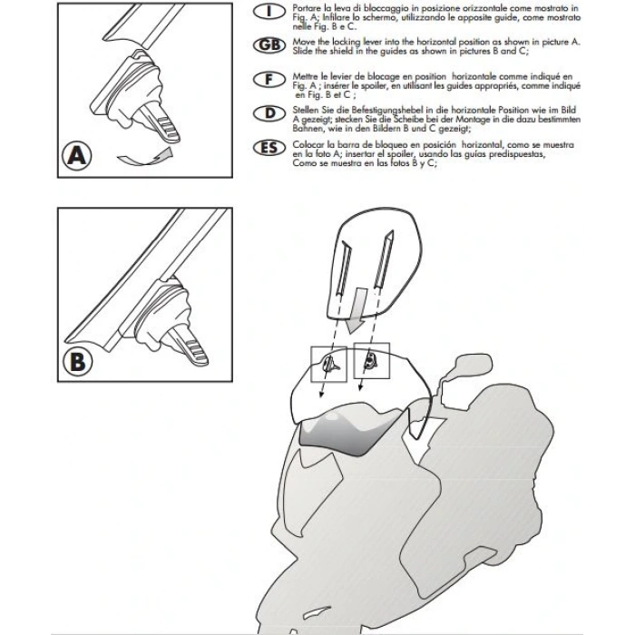 GIVIAF5600PIAGGIOMP3YOURBAN125-300(11-18)RÜZGARSİPERLİK
