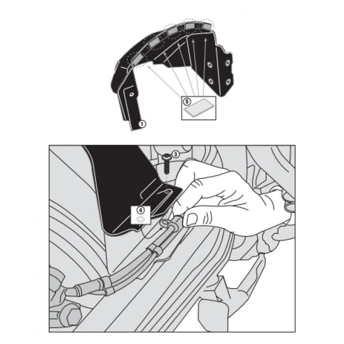 GIVIMG6401TRIUMPHTIGER800-800XC-800XR(11-20)ÇAMURLUK