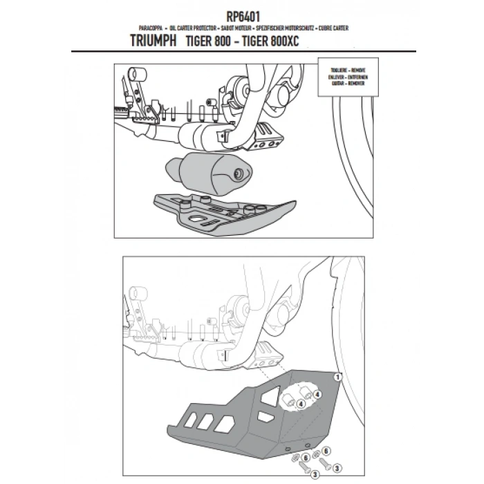 GIVIRP6401TRIUMPHTIGER800-TIGER800XC(11-16)KARTERKORUMA