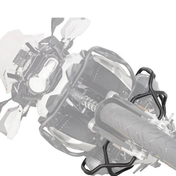 GIVITN5128BMWR1250GS(19-23)-R1250RS(19-22)-R1250R(19-25)KORUMADEMİRİ