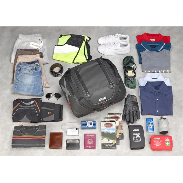 GIVIXL08BKUYRUKÇANTASI