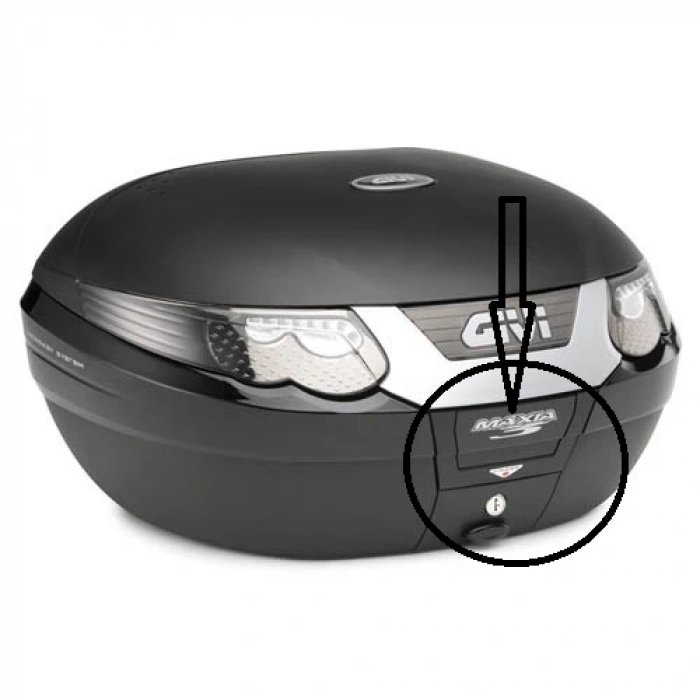 GIVIZ398NTMRÇANTAKİLİTMEKANİZMASIGRİANAHTARLIE55