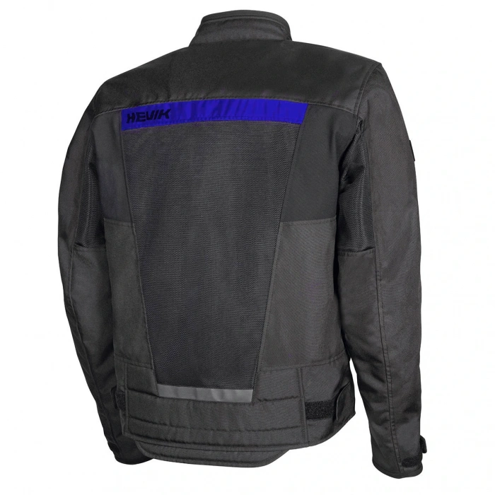 HEVIK SCIROCCO MONT SİYAH-MAVİ