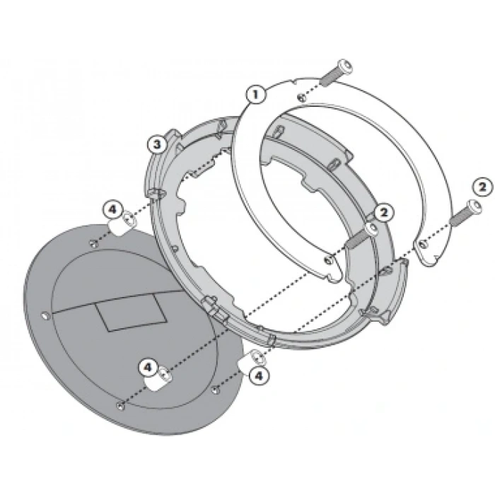 KAPPABF01KDEPOÜSTÜÇANTAAPARATI(SUZUKI)