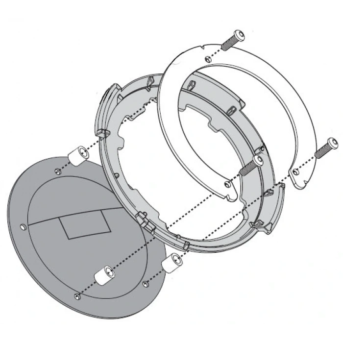 KAPPABF03KDEPOÜSTÜÇANTAAPARATI(HONDA)