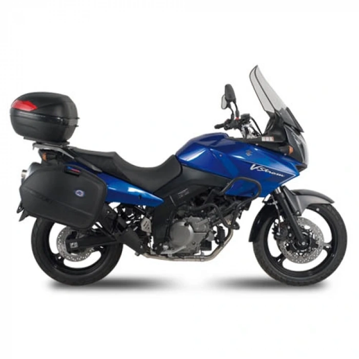 KAPPAKLX528SUZUKIDL1000V-STROM(02-11)KAWASAKIKLV1000(04-10)YANÇANTATAŞIYICI