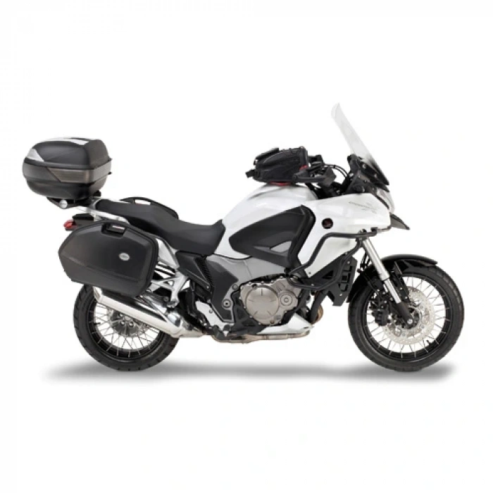 KAPPAKLXR1110HONDAVFR1200XCROSSTOURER(12-19)YANÇANTATAŞIYICI