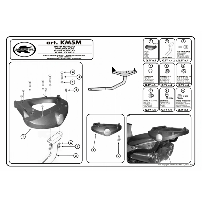 KAPPAKM5MUNIVERSALALTTABLA(MONOLOCK)