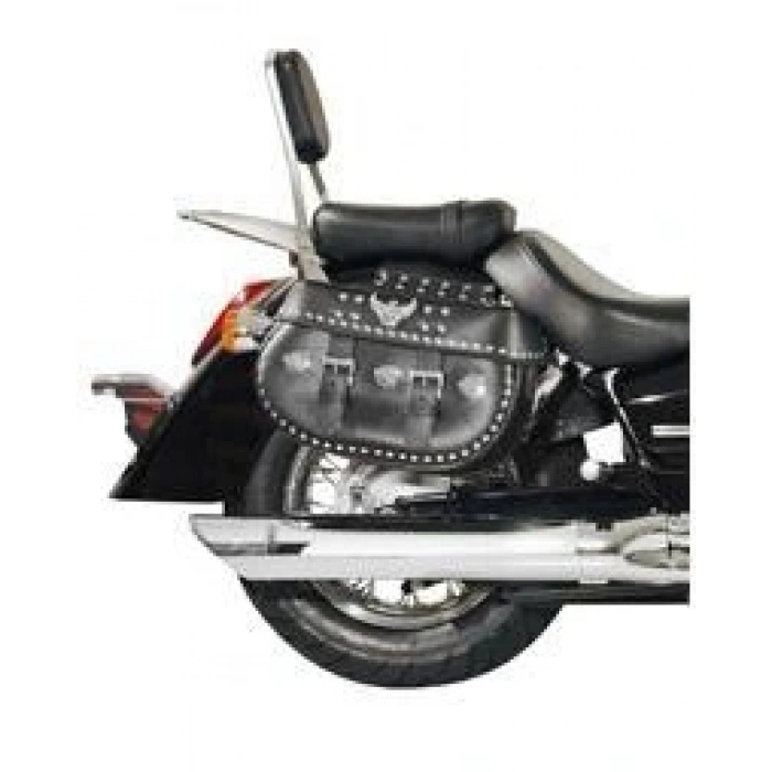 KAPPAKT96PSHONDAVT750SHADOW(99-03)SISSYBAR