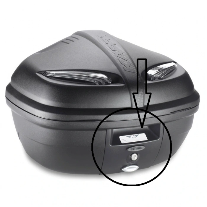 KAPPAZK3007NTMÇANTAKİLİTMEKANİZMASIK33-K37-K47-K355