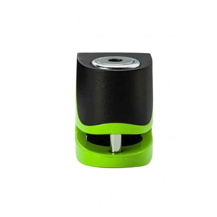 KOVIX KS6-FG ALARMLI DİSK KİLİT YEŞİL