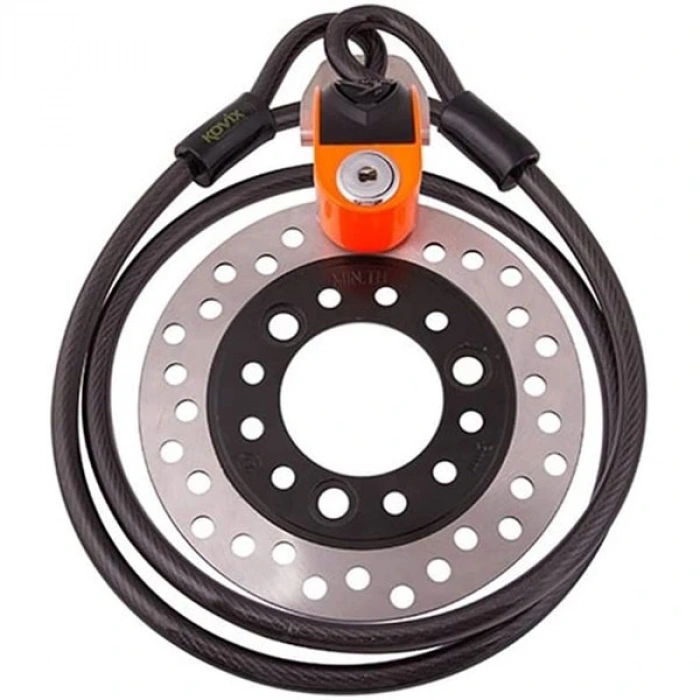 KOVIXKZA-150ÇELİKKİLİT+KD6BAĞLANTIADAPTÖRÜ