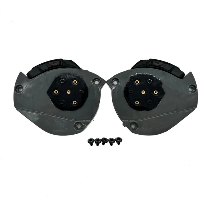 LS2 ADVANT 2 KASK YAN KAPAK SET