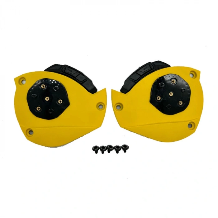 LS2 ADVANT 2 KASK YAN KAPAK SET