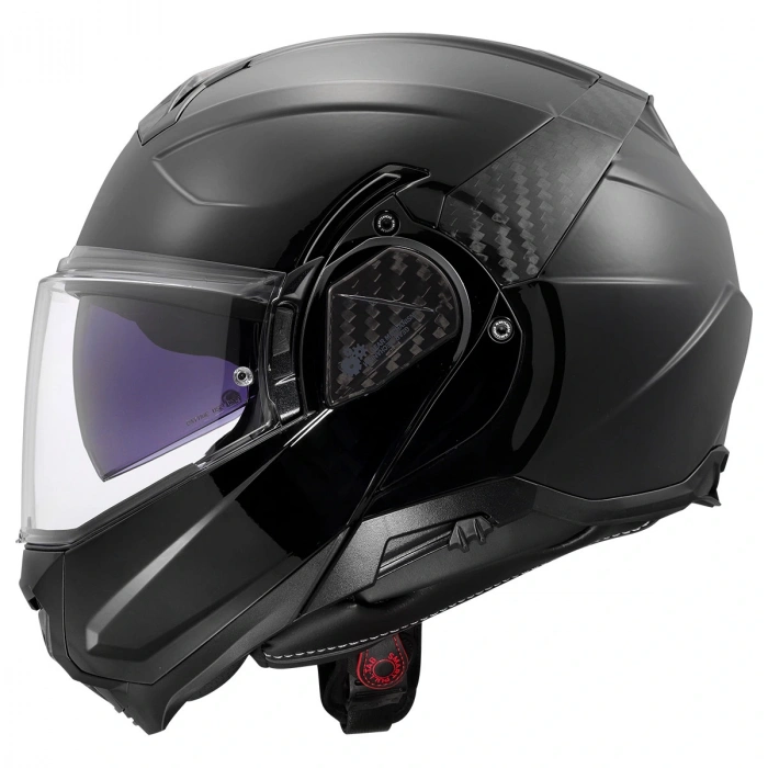 LS2 ADVANT 2 SİYAH KASK