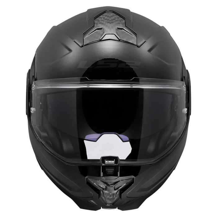 LS2 ADVANT 2 SİYAH KASK