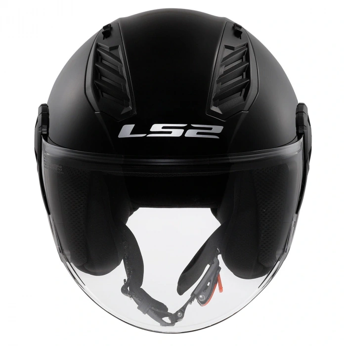 LS2 AIRFLOW 2 SİYAH KASK