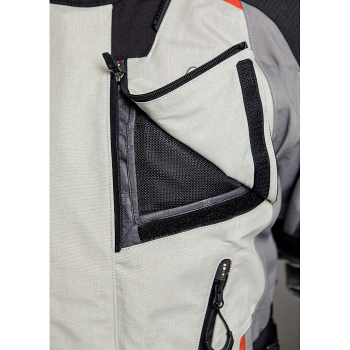 LS2 APOLLO MONT SİYAH-GRİ-