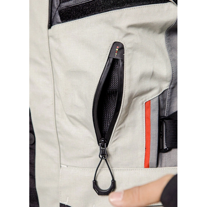 LS2 APOLLO MONT SİYAH-GRİ-