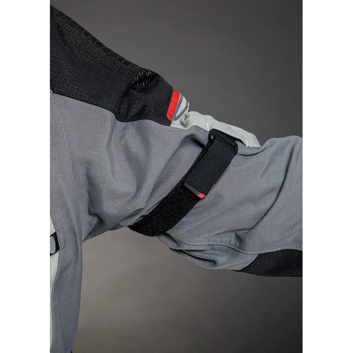 LS2 APOLLO MONT SİYAH-GRİ-