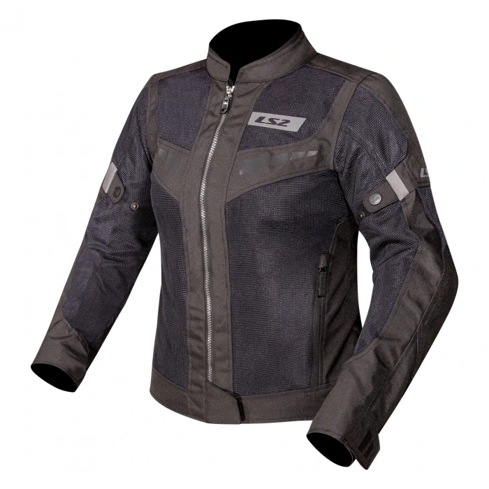 LS2 BLADE AIR KADIN MONT SİYAH